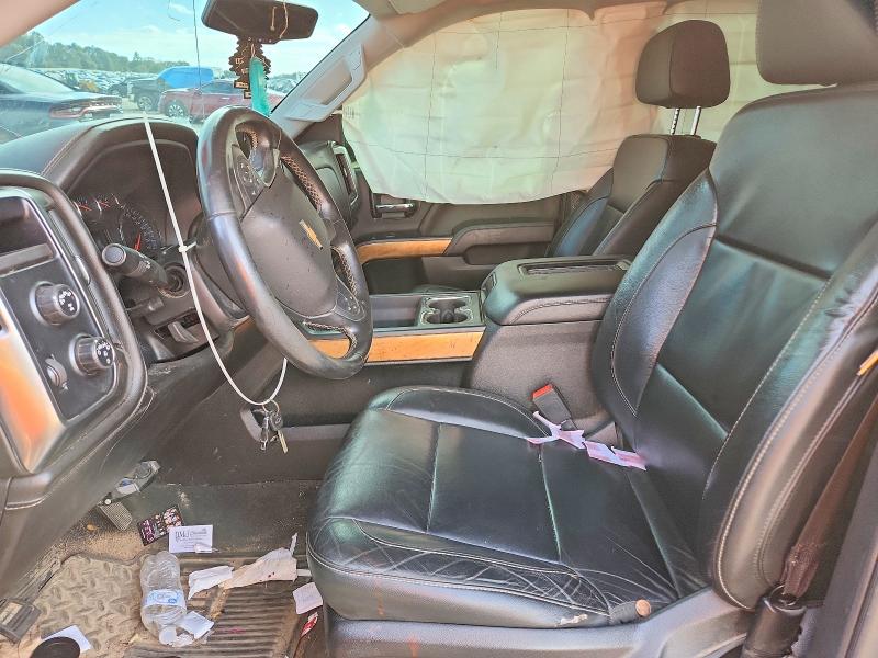 Photo 7 from auction – 2018 CHEVROLET SILVERADO with VIN 3GCUKSEC4JG602780