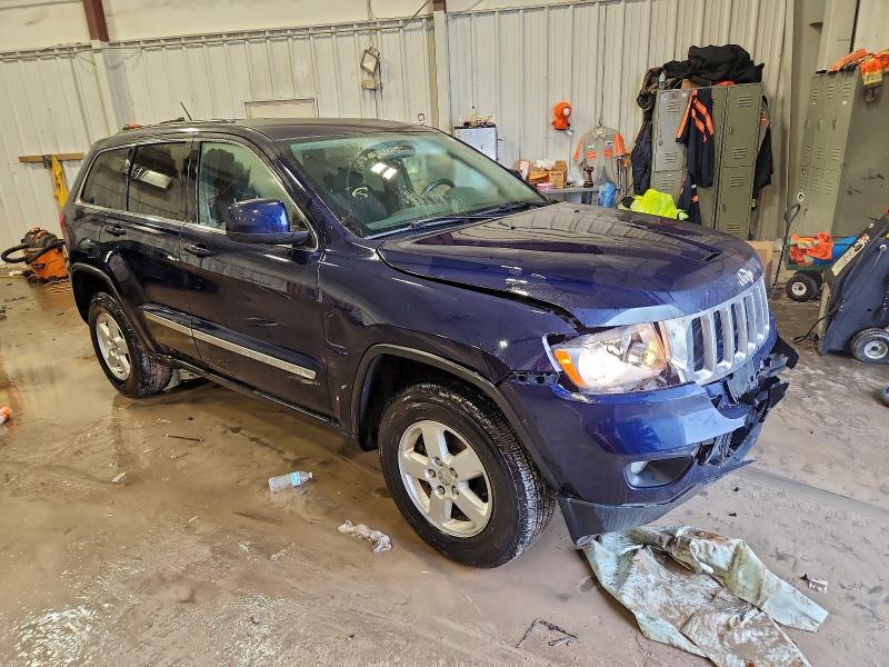 Photo 4 from auction – 2013 JEEP GRAND CHER with VIN 1C4RJFAG8DC586986