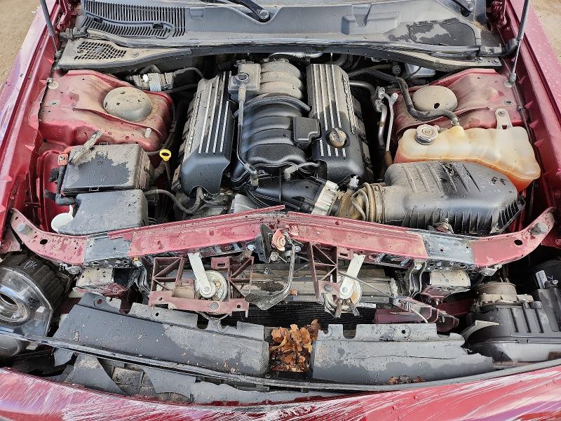 Photo 11 from auction – 2020 DODGE CHALLENGER with VIN 2C3CDZFJ7LH122316
