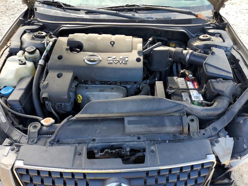 Photo 11 from auction – 2005 NISSAN ALTIMA S with VIN 1N4AL11D05C384540