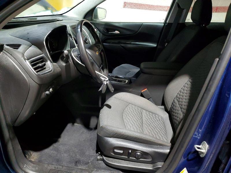 Photo 7 from auction – 2020 CHEVROLET EQUINOX LT with VIN 3GNAXUEV7LL317560