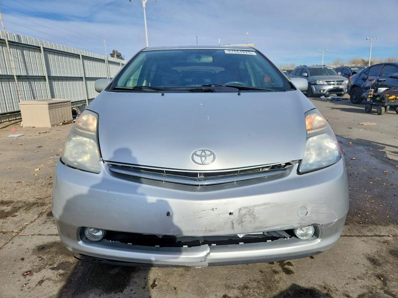 Photo 5 from auction – 2008 TOYOTA PRIUS with VIN JTDKB20U083349512