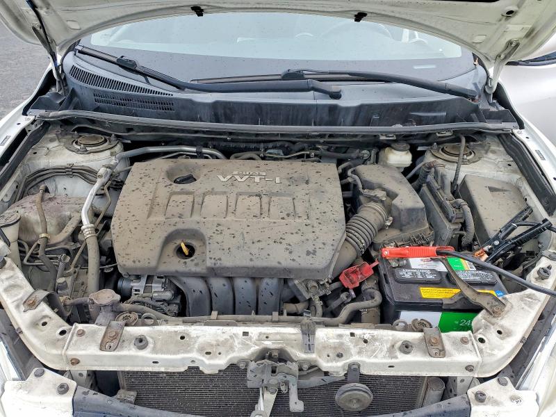 Photo 11 from auction – 2009 TOYOTA COROLLA MA with VIN 2T1KU40E49C148459