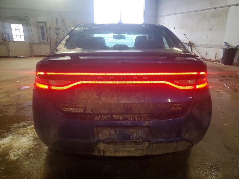 Photo 6 from auction – 2014 DODGE DART SXT with VIN 1C3CDFBB2ED802122