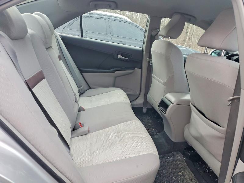 Photo 10 from auction – 2012 TOYOTA CAMRY BASE with VIN 4T1BF1FK3CU095944
