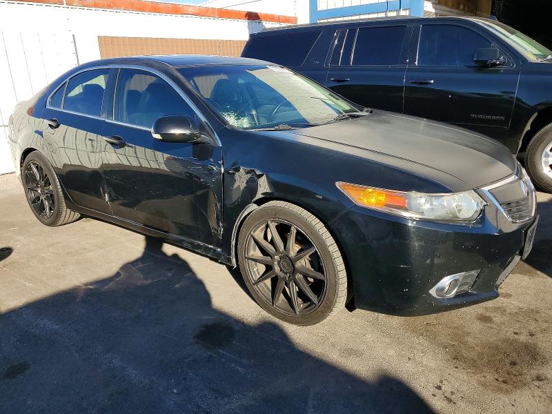 Photo 4 from auction – 2013 ACURA TSX TECH with VIN JH4CU2F61DC010550