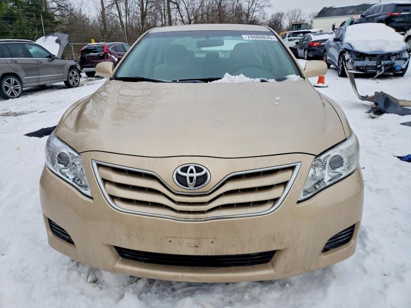 Photo 5 from auction – 2011 TOYOTA CAMRY BASE with VIN 4T1BF3EK7BU712323