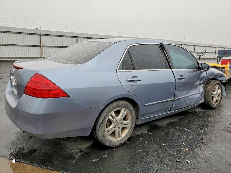 Photo 3 from auction – 2007 HONDA ACCORD with VIN 1HGCM56377A079771