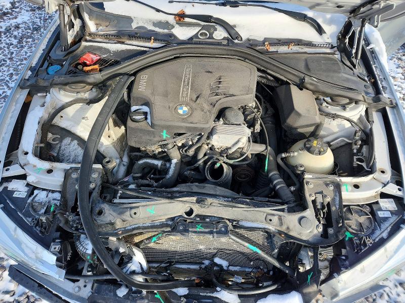 Photo 11 from auction – 2016 BMW 428 XI with VIN WBA3N9C58GK251029