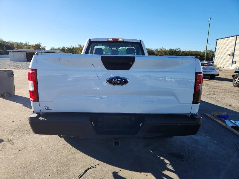 Photo 6 from auction – 2018 FORD F150 with VIN 1FTMF1CB8JKD00538