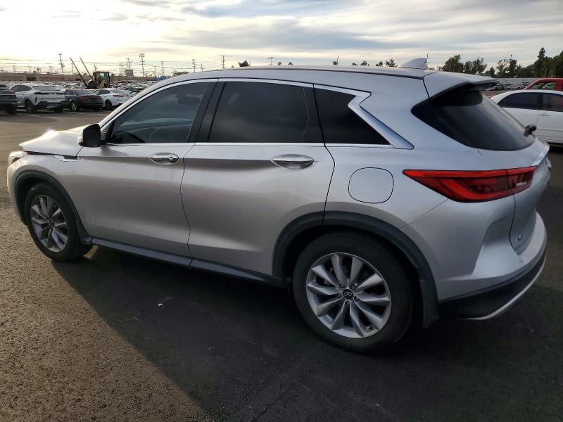 Photo 2 from auction – 2020 INFINITI QX50 with VIN 3PCAJ5M31LF110595