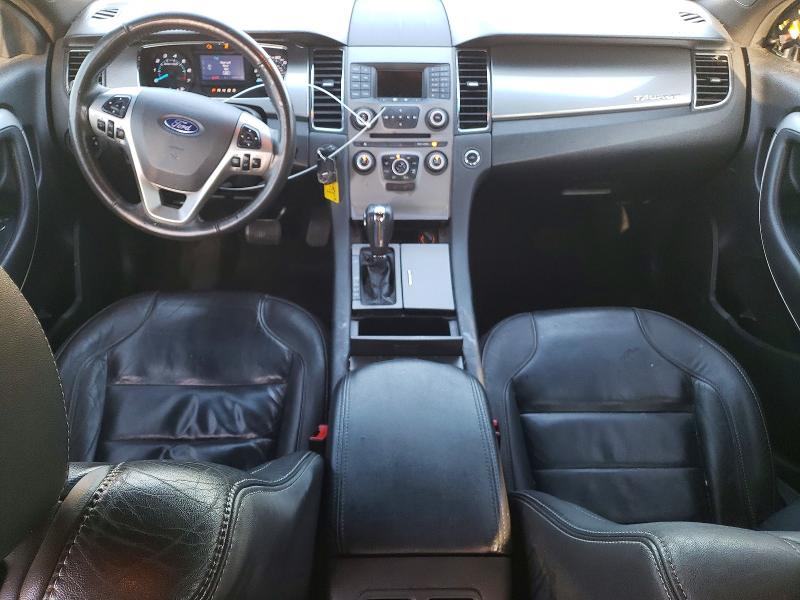 Photo 8 from auction – 2017 FORD TAURUS SEL with VIN 1FAHP2E80HG135366