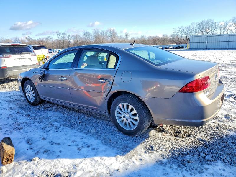 Photo 2 from auction – 2007 BUICK LUCERNE CX with VIN 1G4HP57227U169759