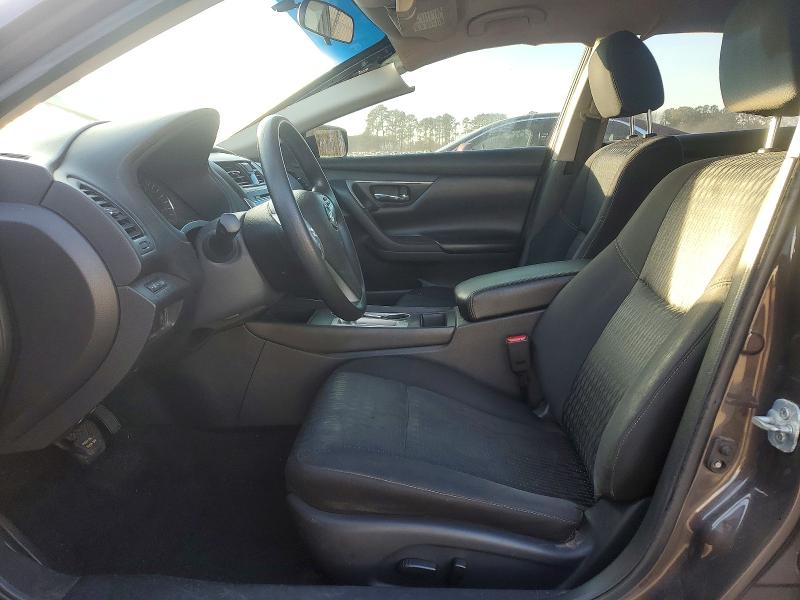 Photo 7 from auction – 2016 NISSAN ALTIMA with VIN 1N4AL3APXGN355284