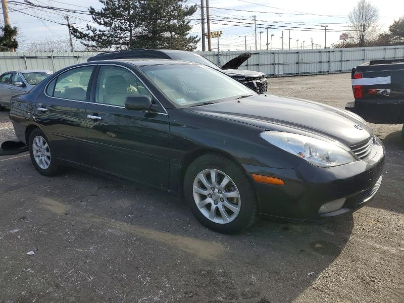 Photo 4 from auction – 2002 LEXUS ES 300 with VIN JTHBF30G625035202