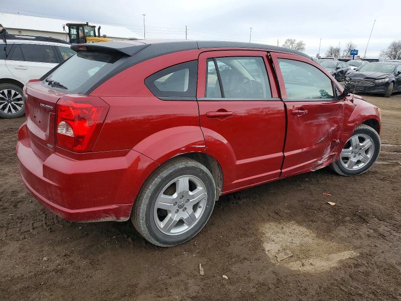 Photo 3 from auction – 2009 DODGE CALIBER SX with VIN 1B3HB48A09D197342