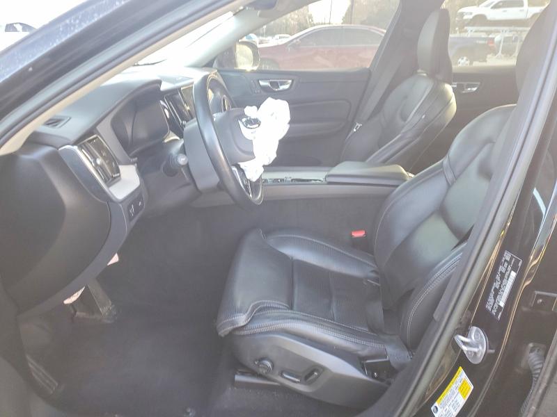 Photo 7 from auction – 2022 VOLVO XC60 with VIN YV4L12RL1N1087103