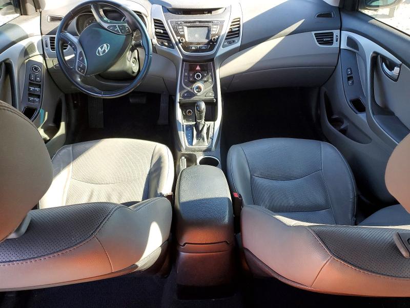 Photo 8 from auction – 2015 HYUNDAI ELANTRA SE with VIN 5NPDH4AE6FH554635