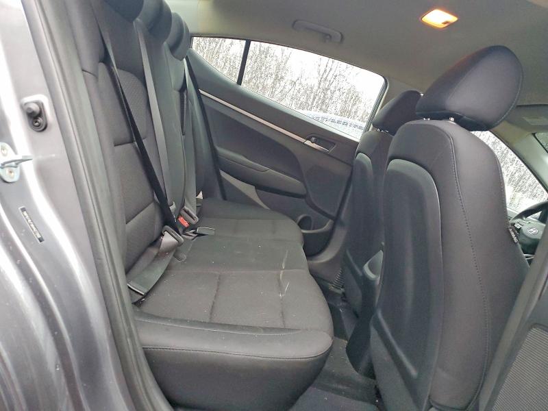 Photo 10 from auction – 2019 HYUNDAI ELANTRA with VIN 5NPD74LF5KH427202