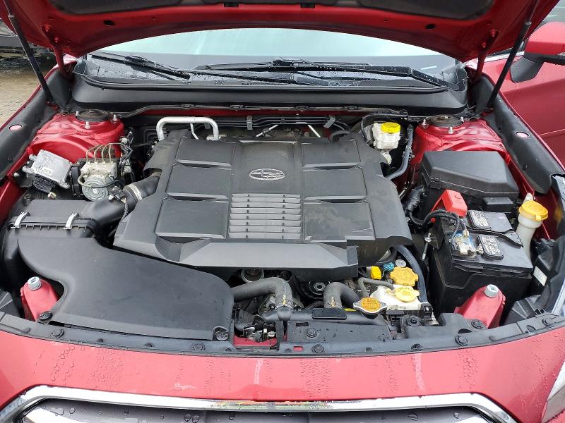Photo 11 from auction – 2018 SUBARU OUTBACK 3. with VIN 4S4BSENC6J3299637