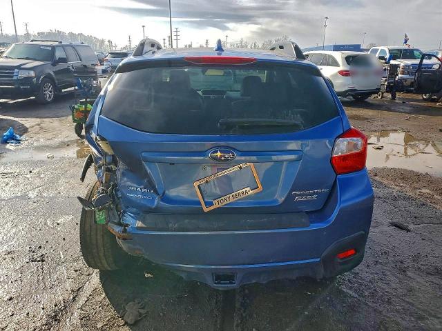 Zdjęcie 6 z aukcji – 2017 SUBARU CROSSTREK z VIN JF2GPAKC5H8210065