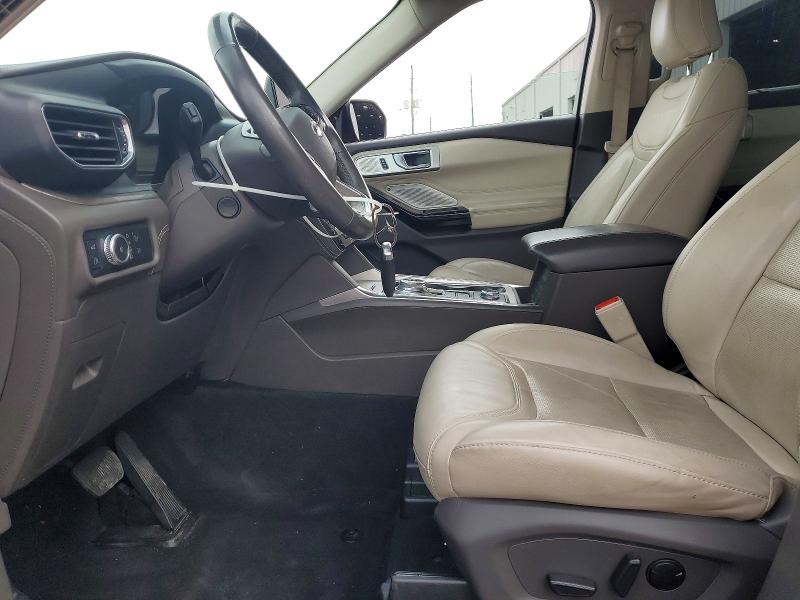 Photo 7 from auction – 2022 FORD EXPLORER P with VIN 1FM5K8HW2NNA10428