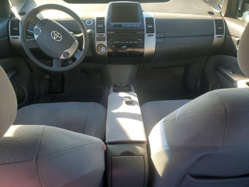 Photo 8 from auction – 2008 TOYOTA PRIUS with VIN JTDKB20U983423445