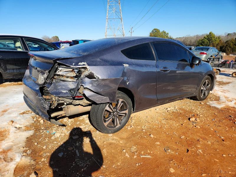 Photo 3 from auction – 2015 HONDA CIVIC EX with VIN 2HGFG3B85FH512045