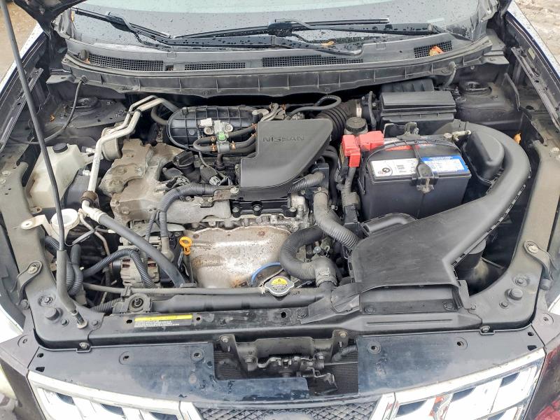 Photo 12 from auction – 2012 NISSAN ROGUE S with VIN JN8AS5MV6CW350238