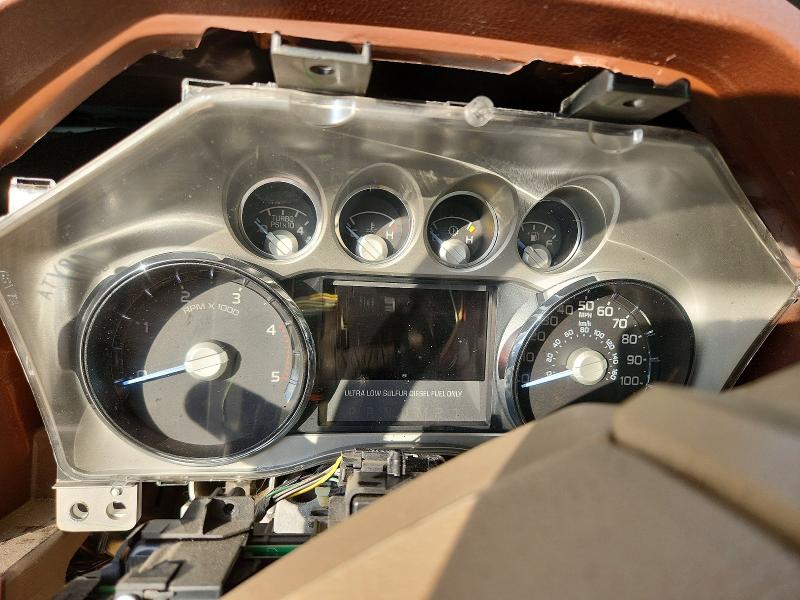 Photo 9 from auction – 2013 FORD F250 SUPER with VIN 1FT7W2BT6DEB02377