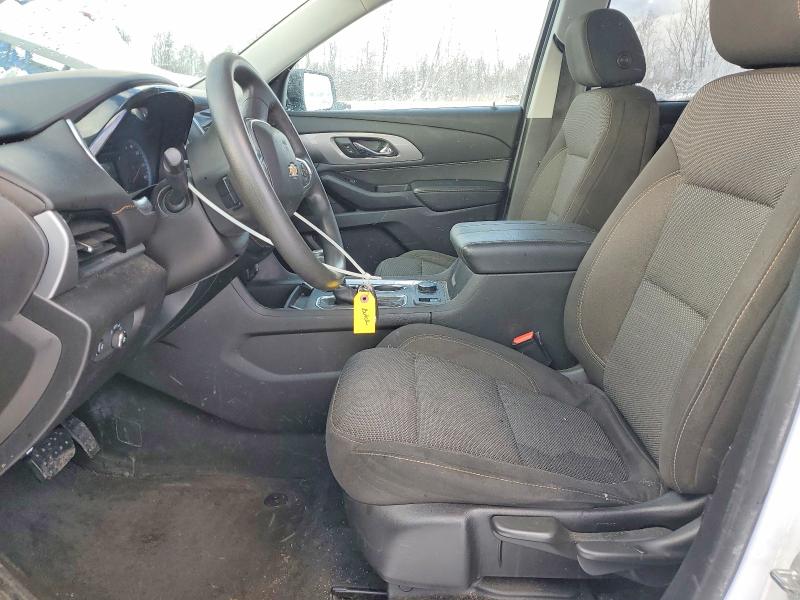 Снимка 7 от търг – 2019 CHEVROLET TRAVERSE с VIN 1GNERFKW2KJ219854
