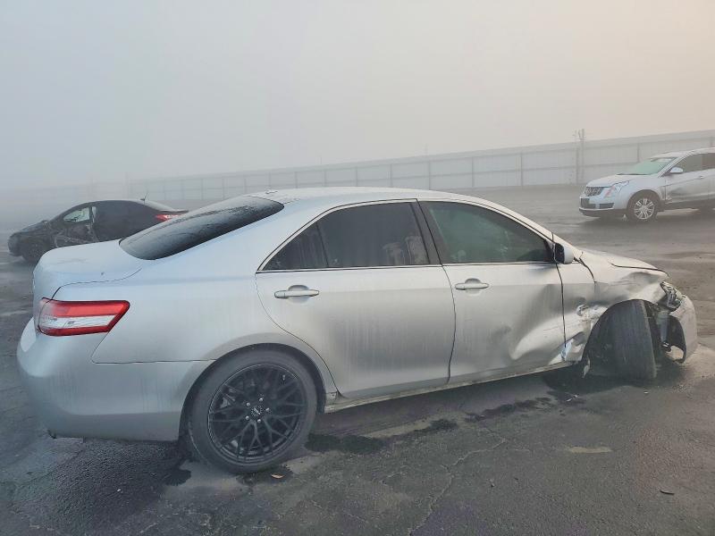 Photo 3 from auction – 2011 TOYOTA CAMRY BASE with VIN 4T4BF3EKXBR194777