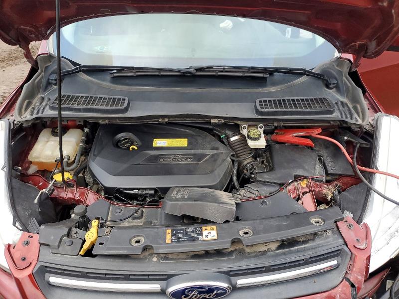 Photo 11 from auction – 2014 FORD ESCAPE with VIN 1FMCU0GX0EUB96781