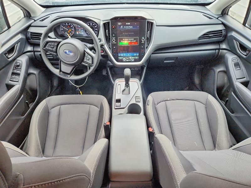 Photo 8 from auction – 2025 SUBARU CROSSTREK with VIN JF2GUHDC0S8230228