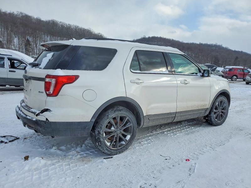 Photo 3 from auction – 2018 FORD EXPLORER with VIN 1FM5K8D85JGB28608