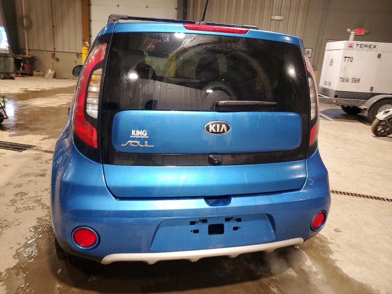 Photo 6 from auction – 2017 KIA SOUL + with VIN KNDJP3A50H7500822