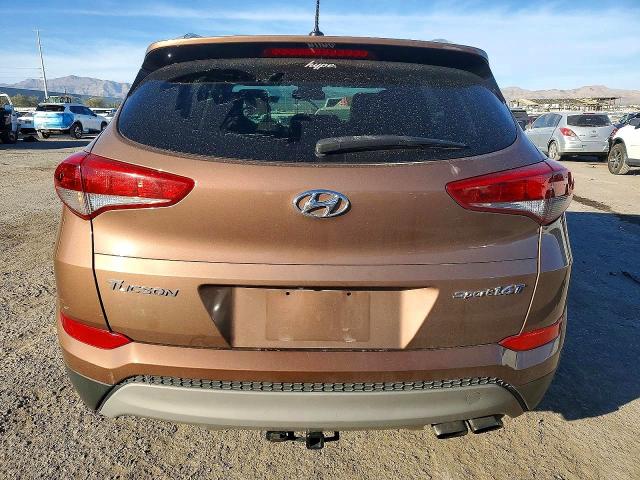 Photo 6 from auction – 2017 HYUNDAI TUCSON with VIN KM8J33A29HU524972