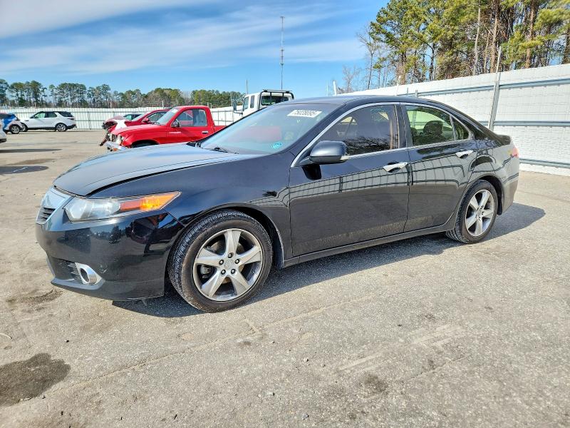 ACURA TSX 2014 with VIN JH4CU2F48EC003448 - Photo from auction