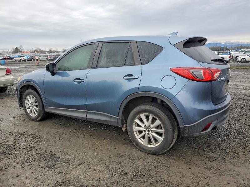 صورة رقم 2 من المزاد - 2016 MAZDA CX-5 مع VIN JM3KE2BYXG0676157