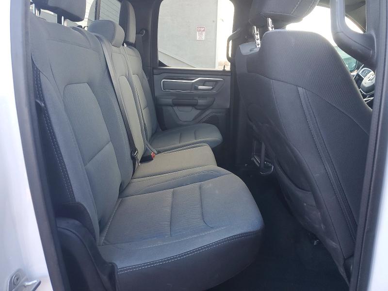 Photo 10 from auction – 2022 RAM 1500 BIG H with VIN 1C6SRFBTXNN135285