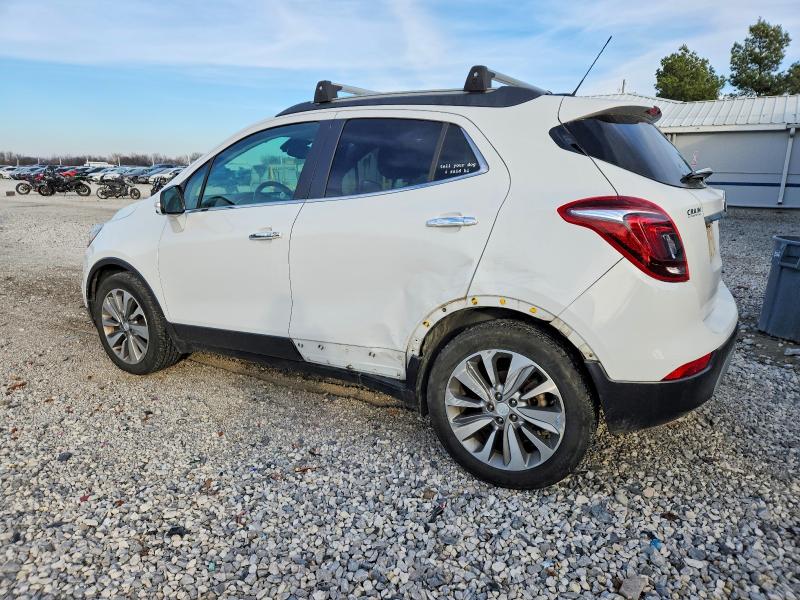 Photo 2 from auction – 2019 BUICK ENCORE PRE with VIN KL4CJASB3KB743719