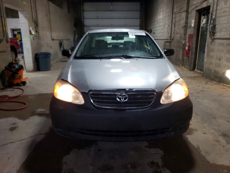 Photo 5 from auction – 2006 TOYOTA COROLLA CE with VIN JTDBR32E560086732