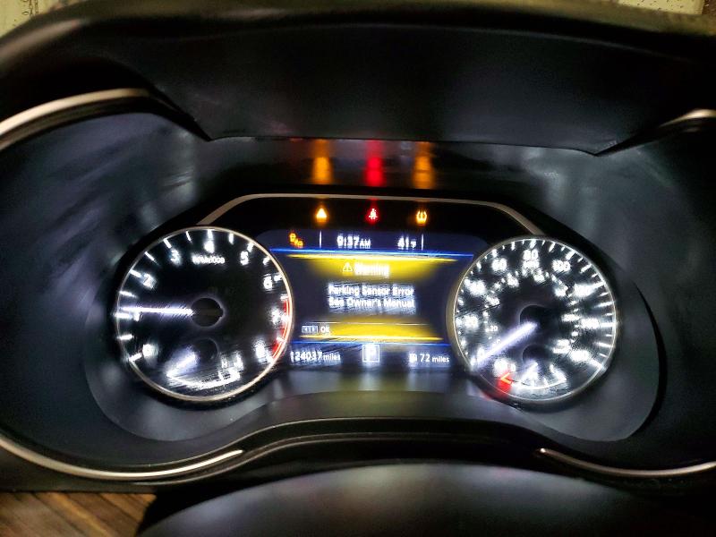 Photo 9 from auction – 2017 NISSAN MAXIMA 3.5 with VIN 1N4AA6AP0HC430918