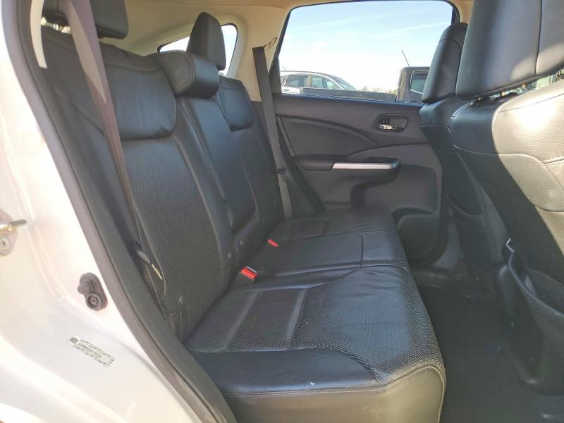 Photo 11 from auction – 2015 HONDA CR-V EXL with VIN 5J6RM4H74FL110734