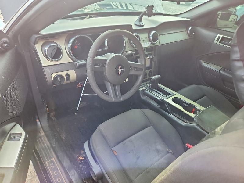 Photo 8 from auction – 2005 FORD MUSTANG with VIN 1ZVFT80N155137631