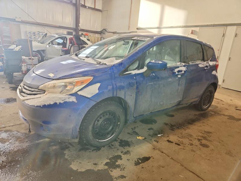 NISSAN VERSA NOTE 2015 with VIN 3N1CE2CP6FL446901 - Photo from auction