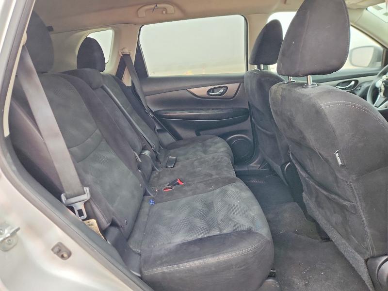 Photo 11 from auction – 2014 NISSAN ROGUE S with VIN 5N1AT2ML2EC811862