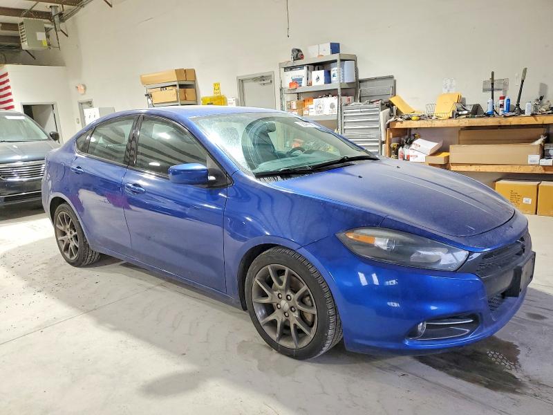 Photo 4 from auction – 2014 DODGE DART SXT with VIN 1C3CDFBB5ED799992