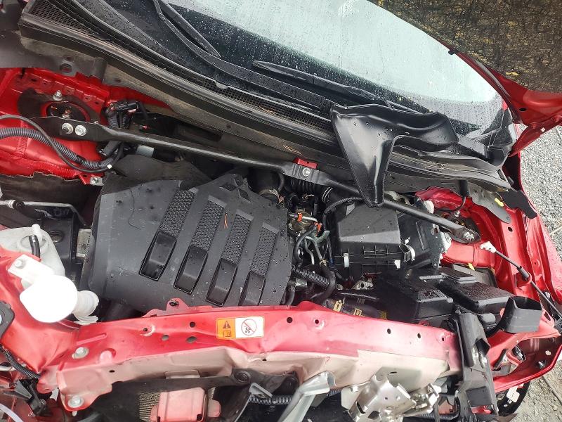 Photo 11 from auction – 2024 MITSUBISHI ECLIPSE CR with VIN JA4ATVAAXRZ041416