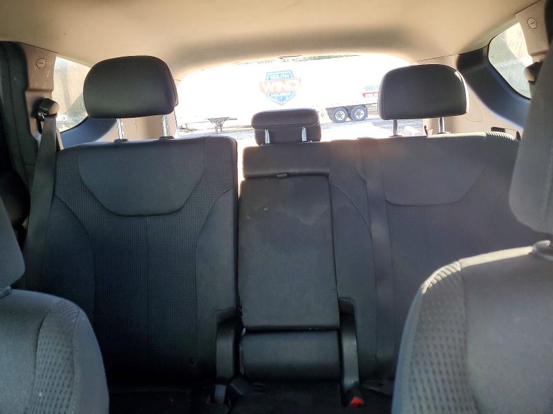 Photo 10 from auction – 2021 HYUNDAI SANTA FE S with VIN 5NMS14AJ2MH332774